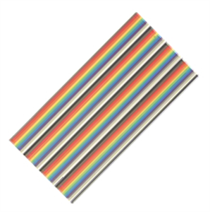 Picture of RIBBON COLOUR CABLE 34W - 5M/ROLL