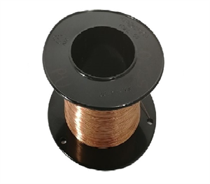 Picture of ENAMELED COPPER WIRE PU 1.0mm - 1Kg/REEL