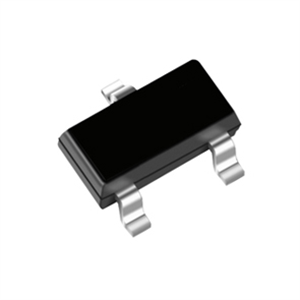 Picture of TRANSISTOR PNP SOT23 CBE 50V 0.8A - MPQ=5