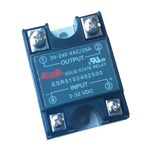 Picture of SOLID STATE RELAY P/M I=3-32 O=24-240VAC 25A