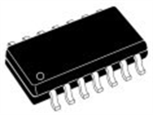 Picture of MICRONCONTROLLER SMD SOIC14