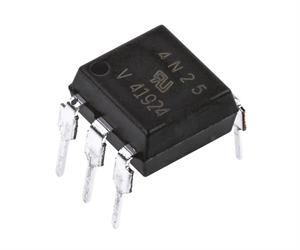 Picture of OPTOCOUPLER DIP06 1CH 5KV