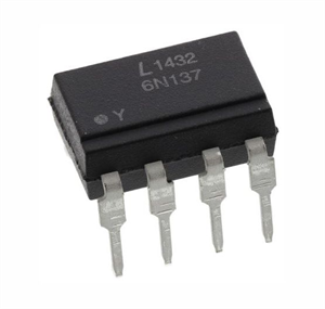 Picture of HIGH SPEED OPTOCOUPLER DIP08