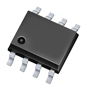 Picture of SMD DUAL 1A LOW DROPOUT REGULATOR SOIC08