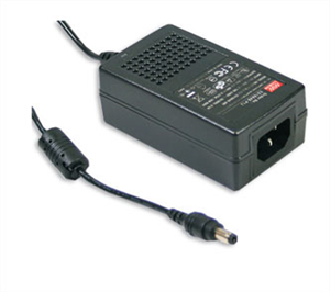 Picture of POWER SUPPLY D/T I=220 O=24 0.75A 18W 2.1mm NO POW
