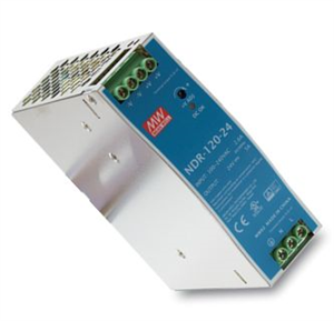 Picture of POWER SUPPLY DIN RAIL MOUNT I=220 O=12V 10A