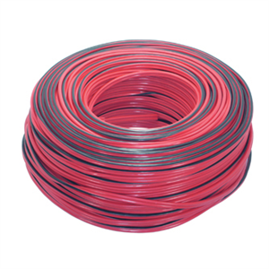 Picture of TWIN FLEX RED/BLACK 1.5mm2 - 100M/ROLL