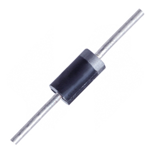 Picture of ZENER DO-41 1W 6V8 BZX85C6V8