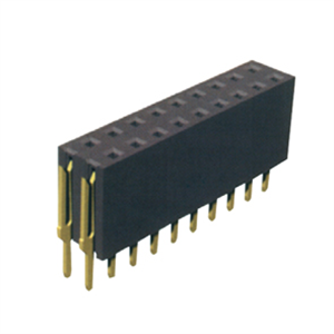 Picture of HOUSED SOCKET DIL 24W 2.54mm H=8.4