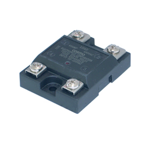 Picture of SSR 480VAC 40A P/M Z/C,I=4-32VDC O=75-480VAC