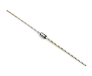 Picture of ZENER DIODE DO41 1W 6V2