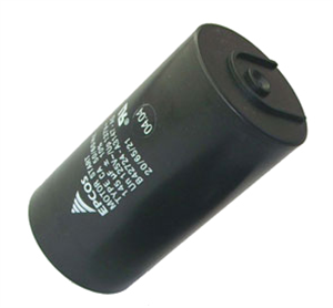 Picture of MOTOR STARTING CAPACITOR 189uF 125V T/4