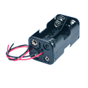 Picture of BATTERY HOLDER 4xAA LEAD BK =