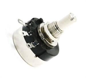 Picture of POTENTIOMETER 24mm S/T P/M LIN 5K