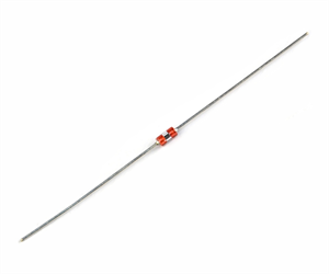 Picture of NTC THERMISTOR SENSOR AXIAL 50K 2% B=3952K