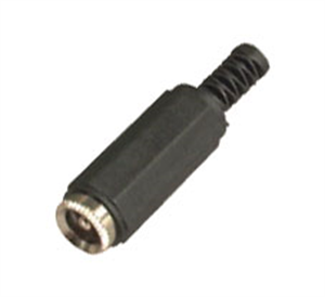 Picture of PLUG DC-POWER 2.5mm IN-LINE SM