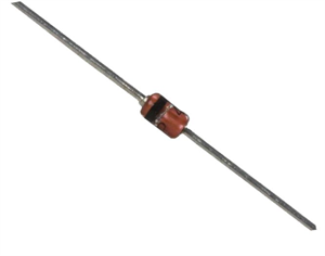 Picture of ZENER DIODE DO35 1W 12V