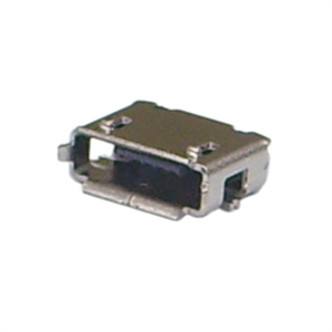 Picture of MICRO USB SOCKET R/A SMD TYPE-AB 5P