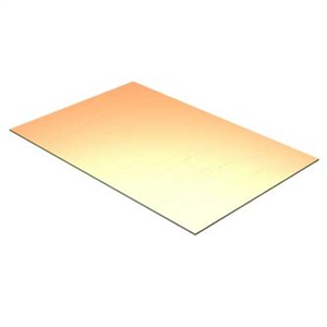 Picture of PCB BLANK SINGLE/SIDED 273x311mm +/-2mm
