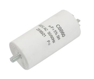 Picture of MOTOR RUNNING CAPACITOR 18uF 450VAC 40x70