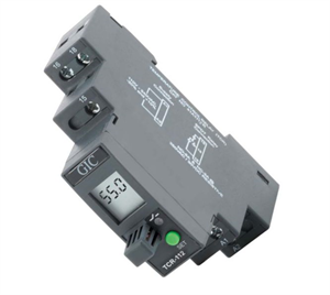 Picture of TEMPERATURE CONTROL RELAY 110 - 240 VAC (TCR - 111