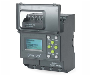Picture of MINI PLC CONTROLLER 110/220VAC 8-I/O