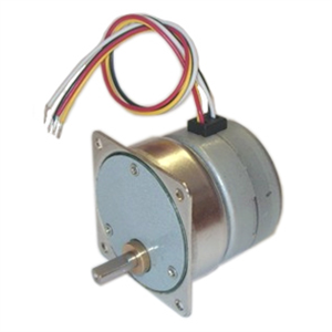 Picture of STEPPER MOTOR GEARED 10 42x42