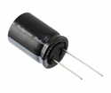 Picture of CAPACITOR ELEC RAD 68uF 100V LIHT