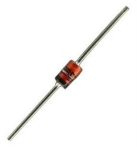 Picture of ZENER DO-41 1W3 33V BZX85C10