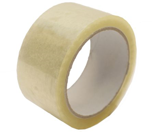 Picture of CLEAR TAPE 48mm WIDE - 45M ROLLS