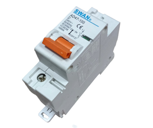 Picture of CIRCUIT BREAKER 10KA D CURVE 1P 40A