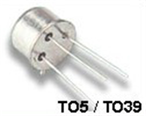 Picture of IC TO5 RF/IF AMPLIFIER