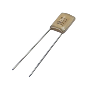 Picture of CAPACITOR MYLAR 27nF 100V P=5