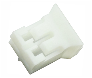 Picture of HOUSING SOCKET 02W I-LINE P=2mm WHITE