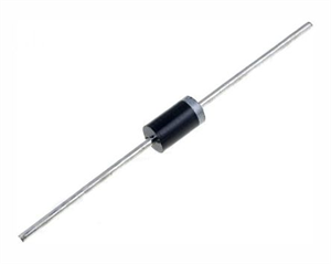 Picture of ZENER DIODE 5W AXIAL CASE17 24V