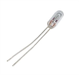 Picture of LAMP WIRE ENDS 12V 30mA 3x8