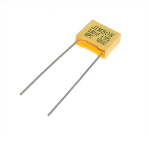 Picture of POLYESTER CAPACITOR 2.2nF 400VDC 7.5mm PITCH
