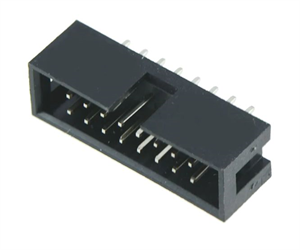 Picture of HEADER BOX STR PCB 16W 2.54
