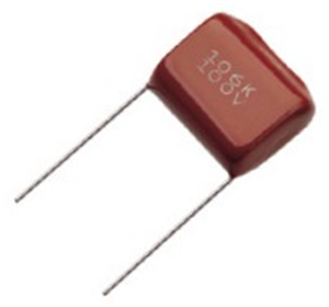 Picture of POLYESTER CAPACITOR 2.2uF 250V P=27