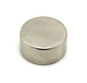 Picture of PERMANENT MAGNET DISC NEO N35 Ni 3x2mm