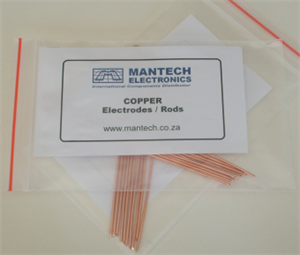 Picture of COPPER ROD 1.25x100mm - 10P/BAG