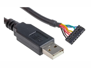 Picture of USB TO UART / TTL INTERFACE CABLE 3.3V