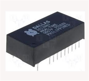 Picture of IC DIP24 RTC W/BATT