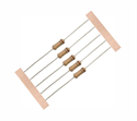 Picture of RESISTOR 1W RND C/F 5% 10K