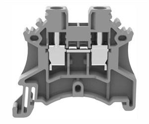 Picture of TERMINAL BLOCK D/R GREY 32A 1000V P=6.1mm