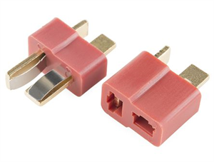 Picture of DEANS CONNECTOR 2WAY IN-LINE SET