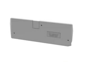 Picture of TERMINAL BLOCK D/R GREY COVER 2.2MM