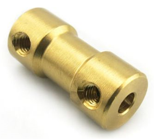 Picture of BRASS COUPLING STRAIGHT 2-2