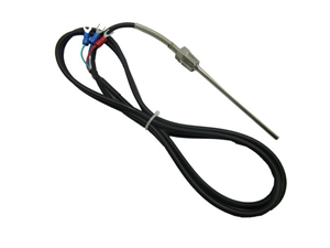 Picture of PROBE THERMOCOUPLE TYPE PT100 -200 to +400-DEG