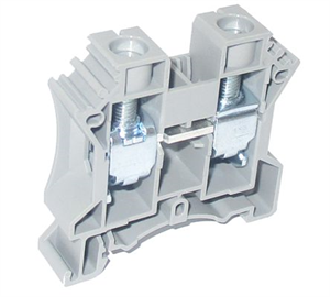 Picture of TERMINAL BLOCK D/R GREY P=12mm